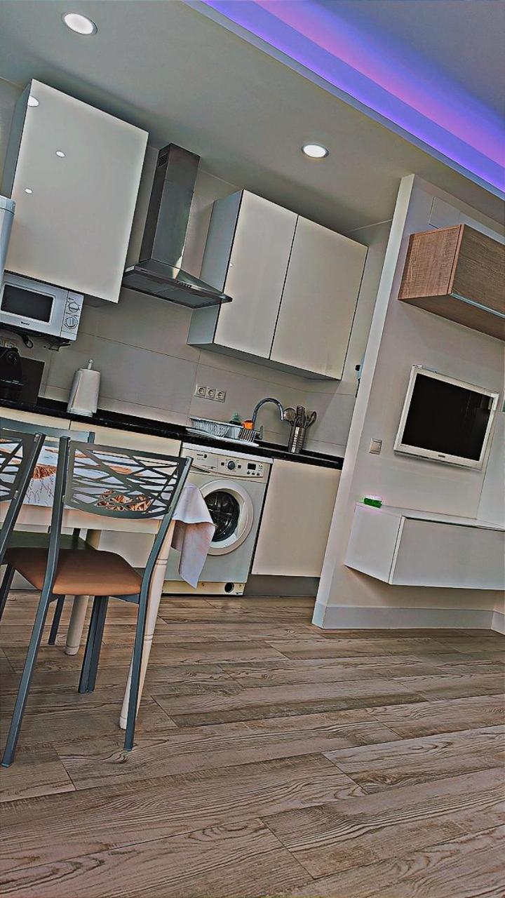 Alojamiento Tranquilo Y Bien Comunicado Getafe Exteriér fotografie